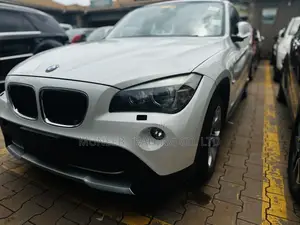 BMW X1 2011 White