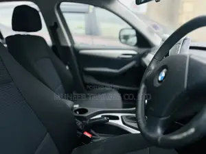 BMW X1 2011 White