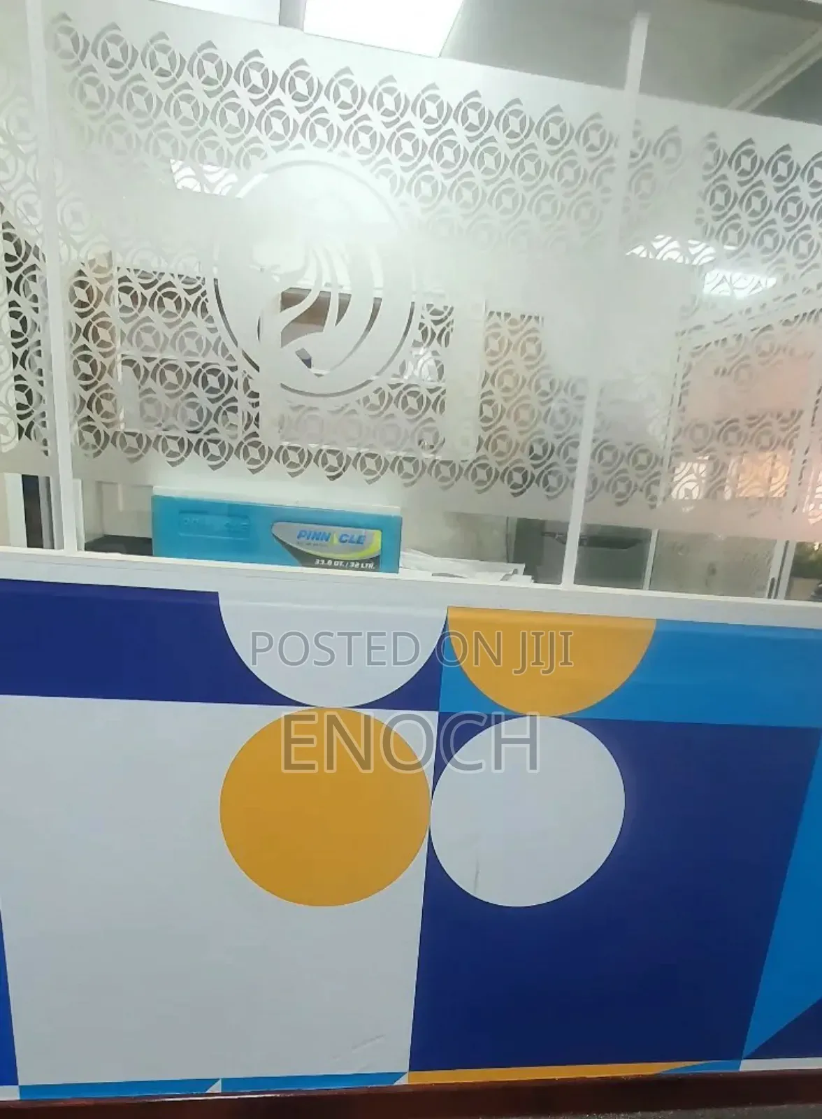 Branding Offices