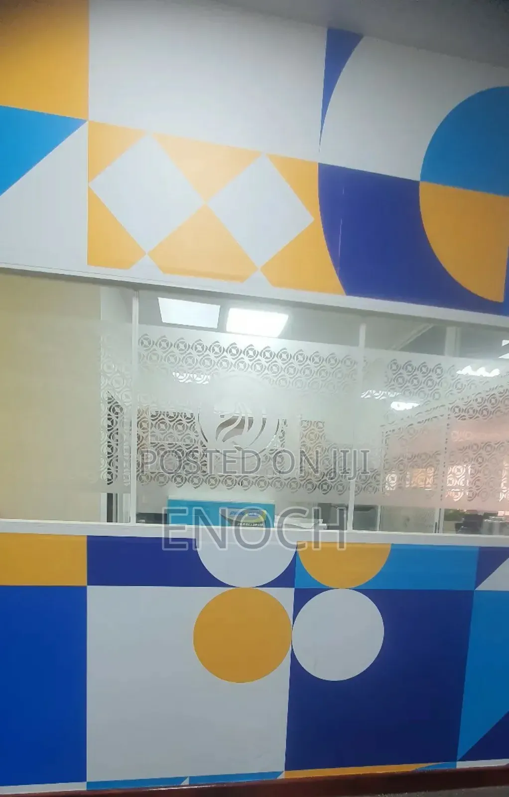 Branding Offices