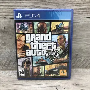 Photo - Ps4 Grand Theft Auto5