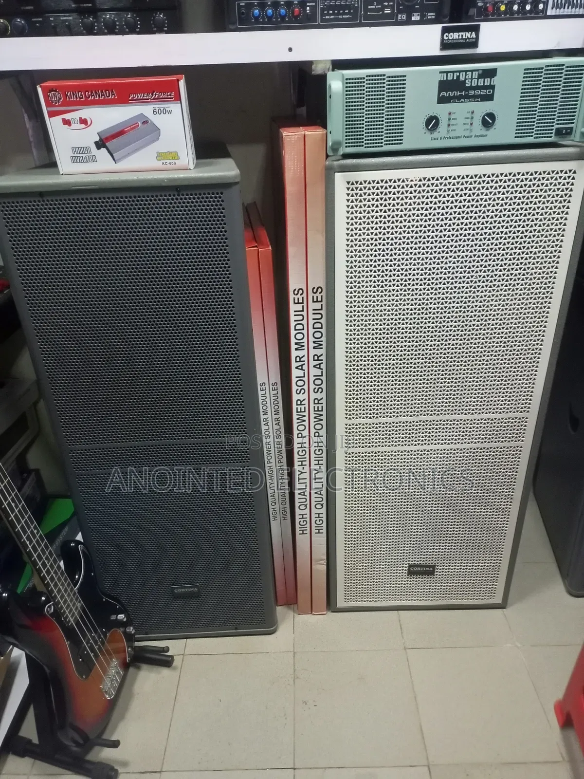 Full Range Speakers