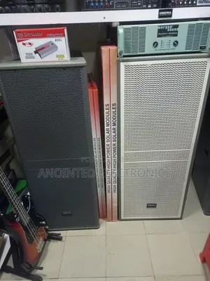 Full Range Speakers