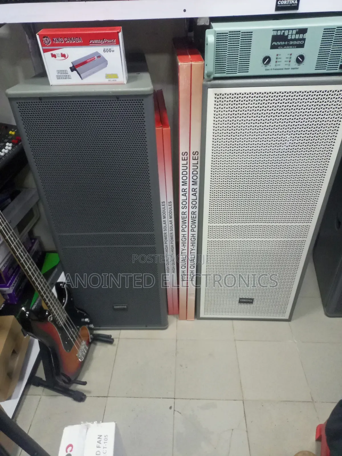 Full Range Speakers
