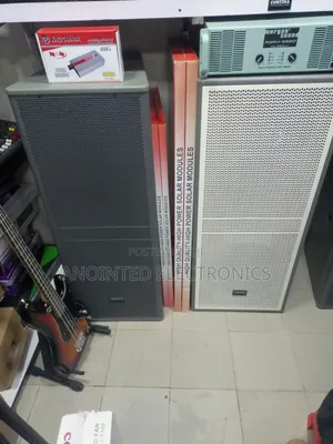 Full Range Speakers