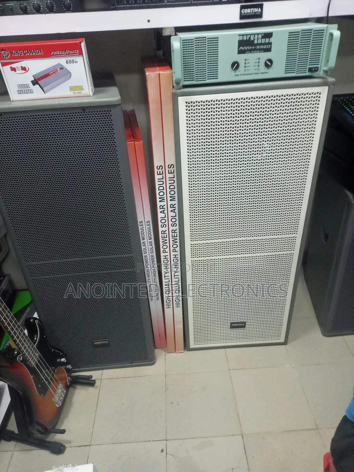Full Range Speakers