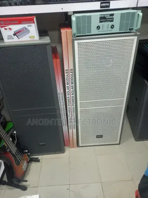 Full Range Speakers