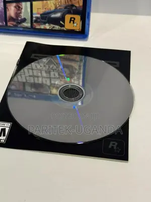 Sony Play Station 4 GTA5