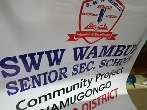 Banner, Sticker Printing