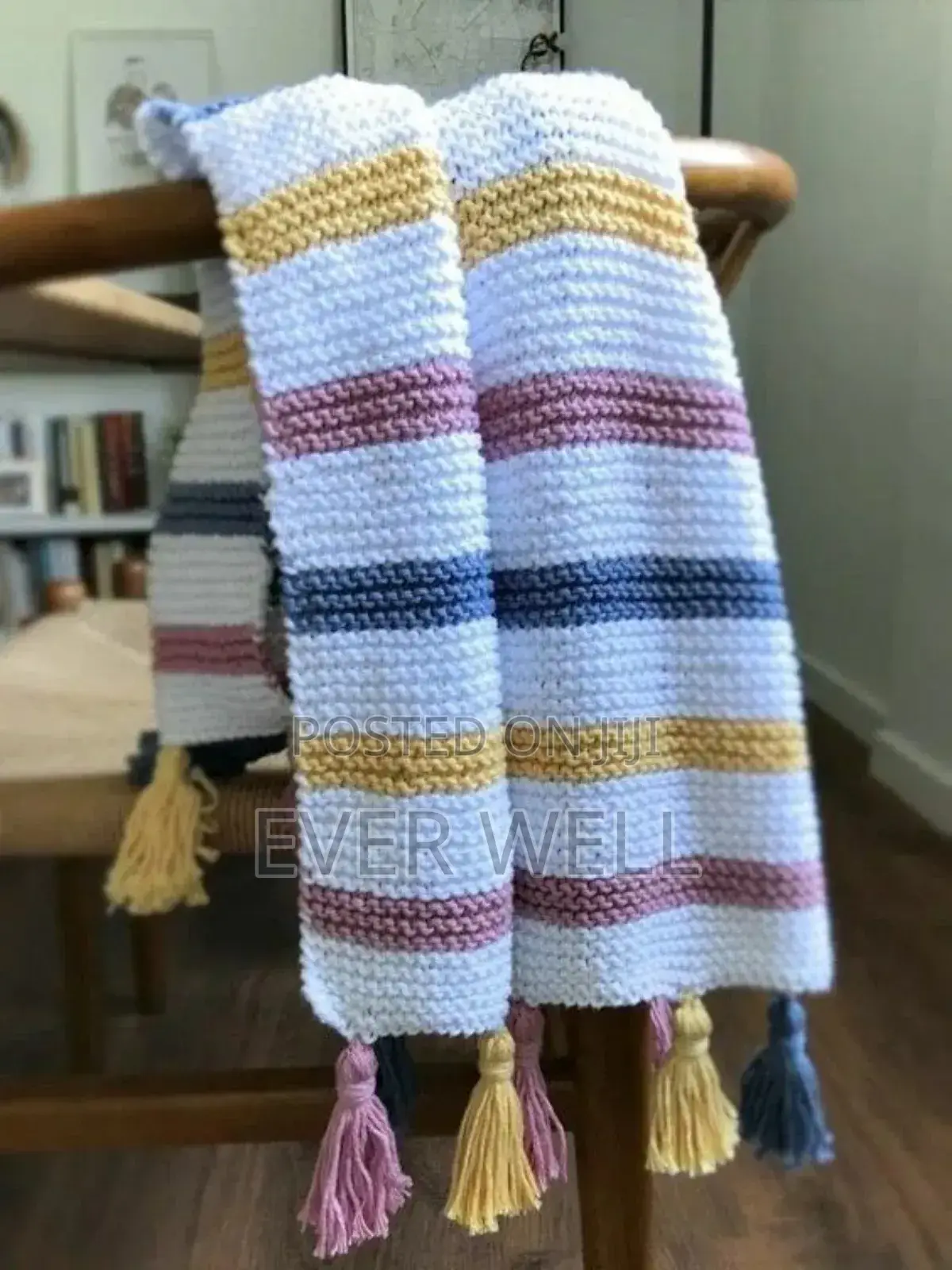 Crotchet Baby Blankets