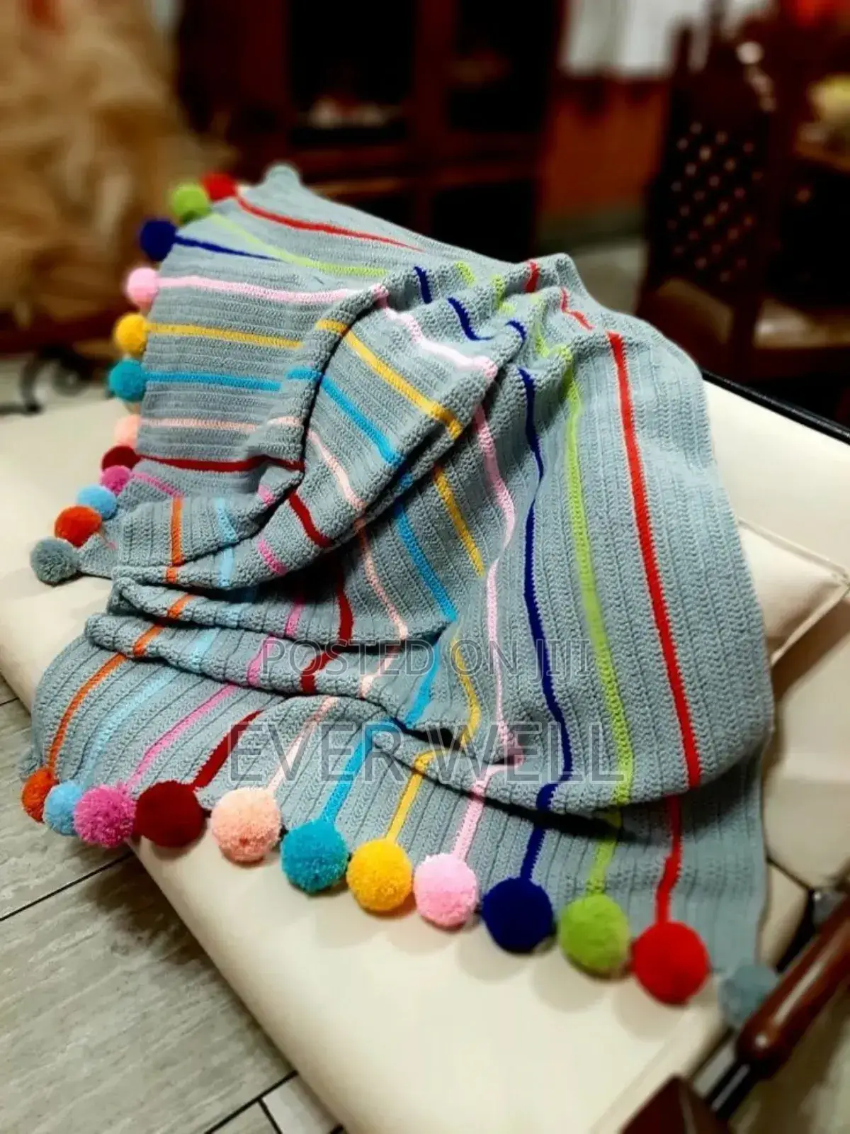 Crotchet Baby Blankets