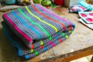 Crotchet Baby Blankets