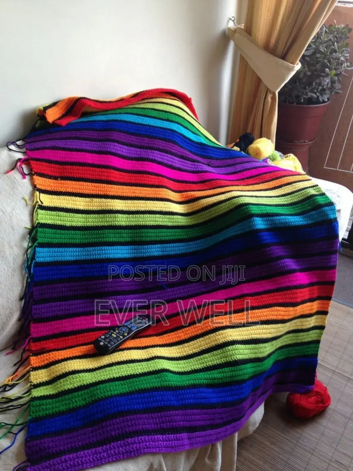 Crotchet Baby Blankets