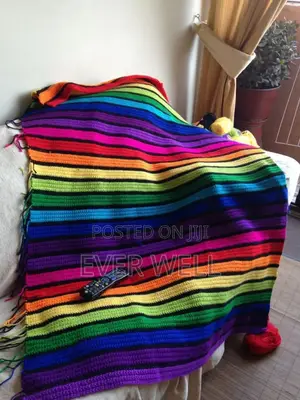 Crotchet Baby Blankets
