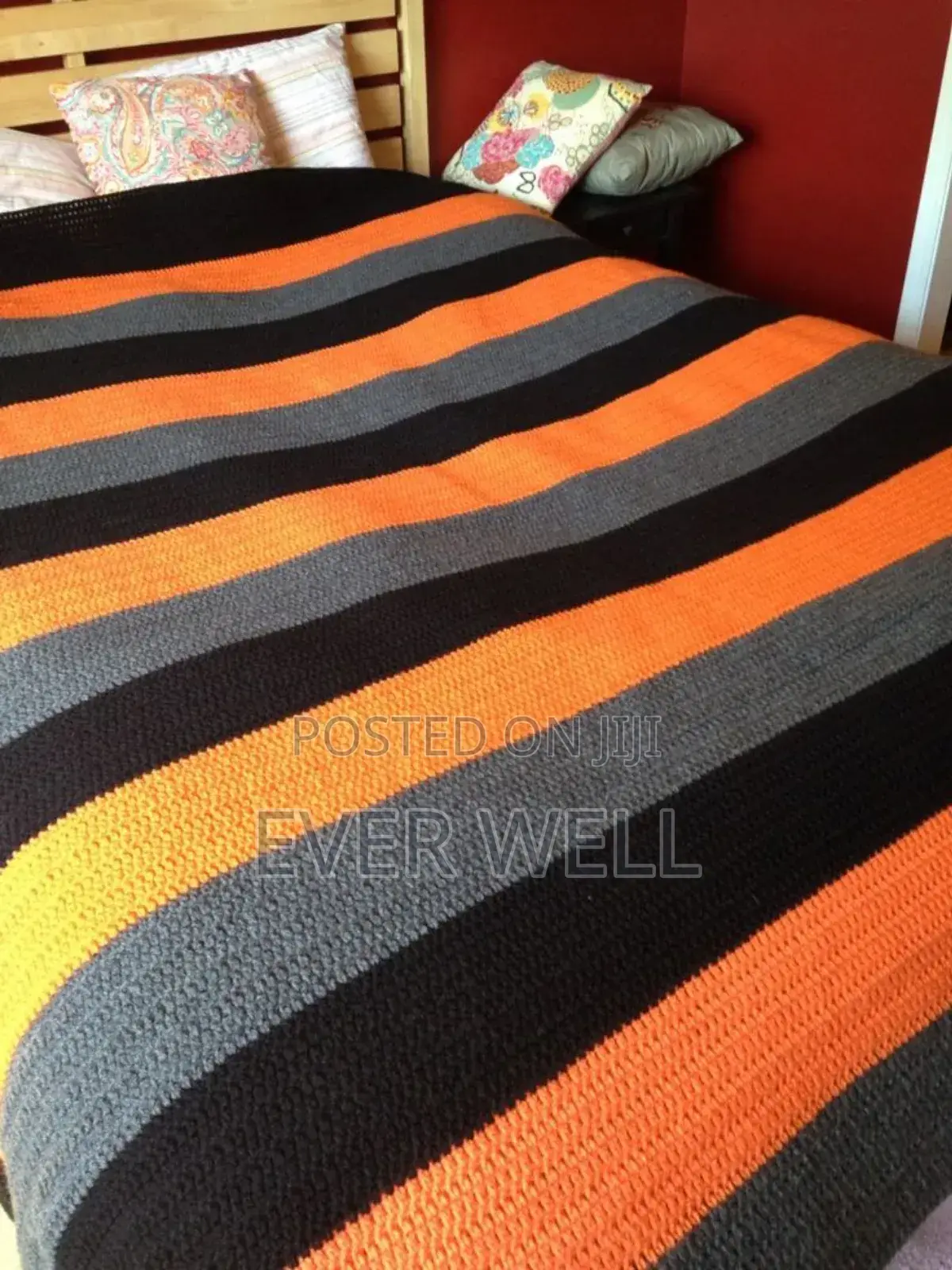 Crotchet Baby Blankets
