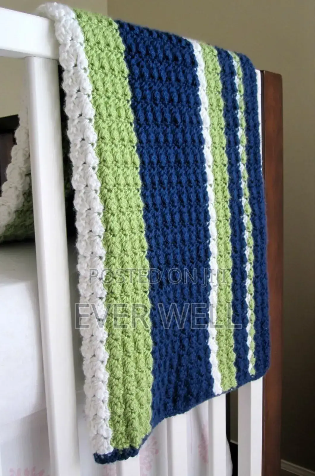 Crotchet Baby Blankets