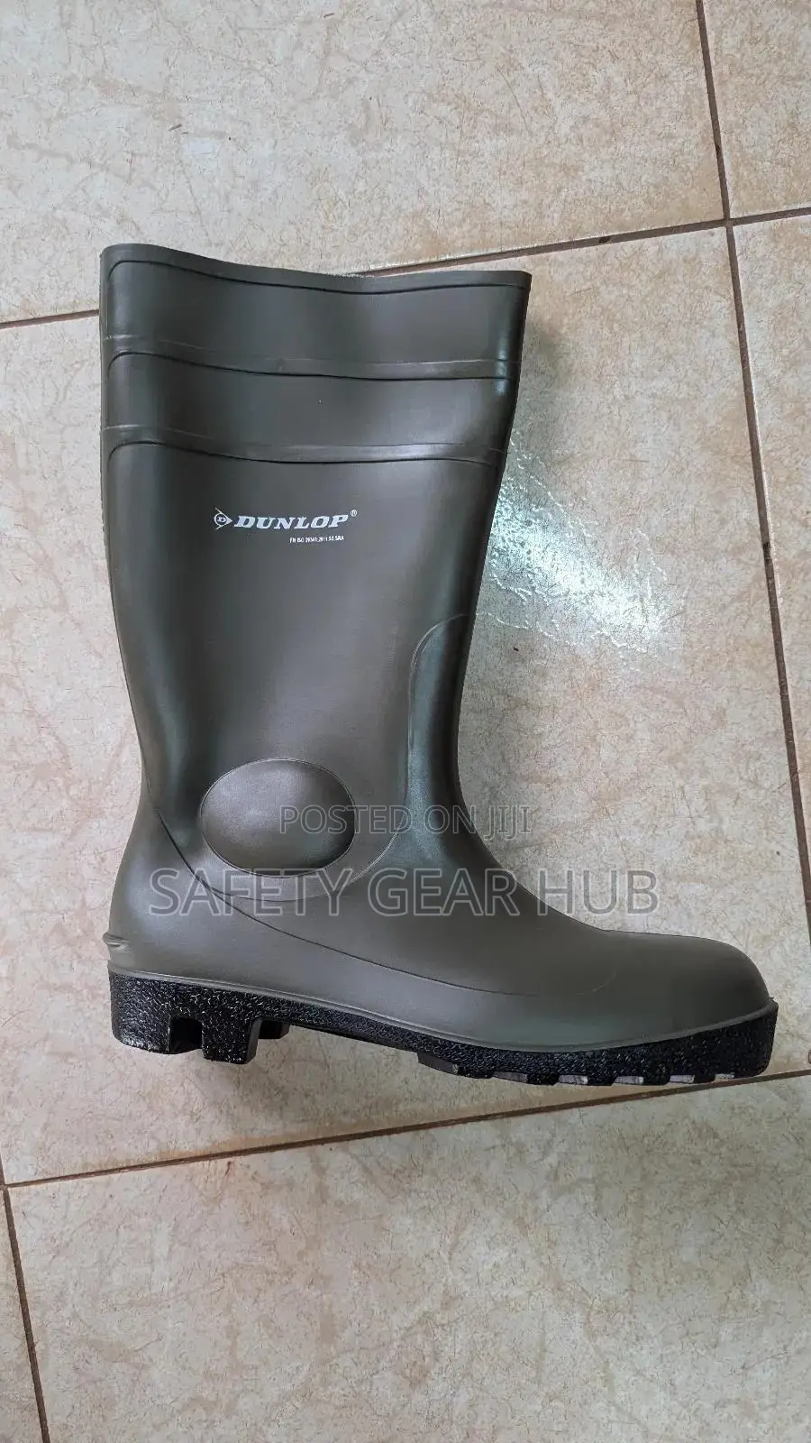 Dunlop Gumboots