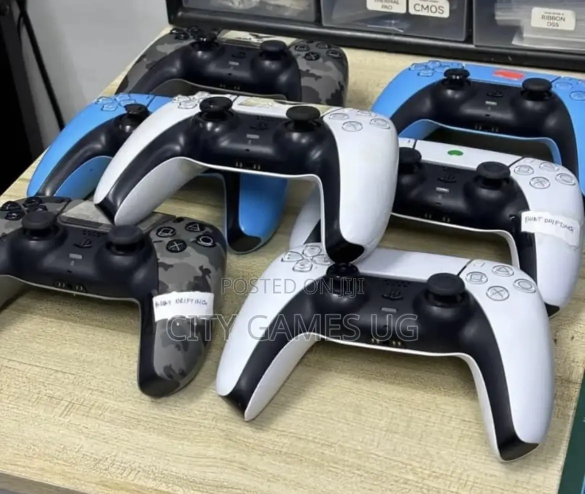 Uk Used Ps5 Controllers