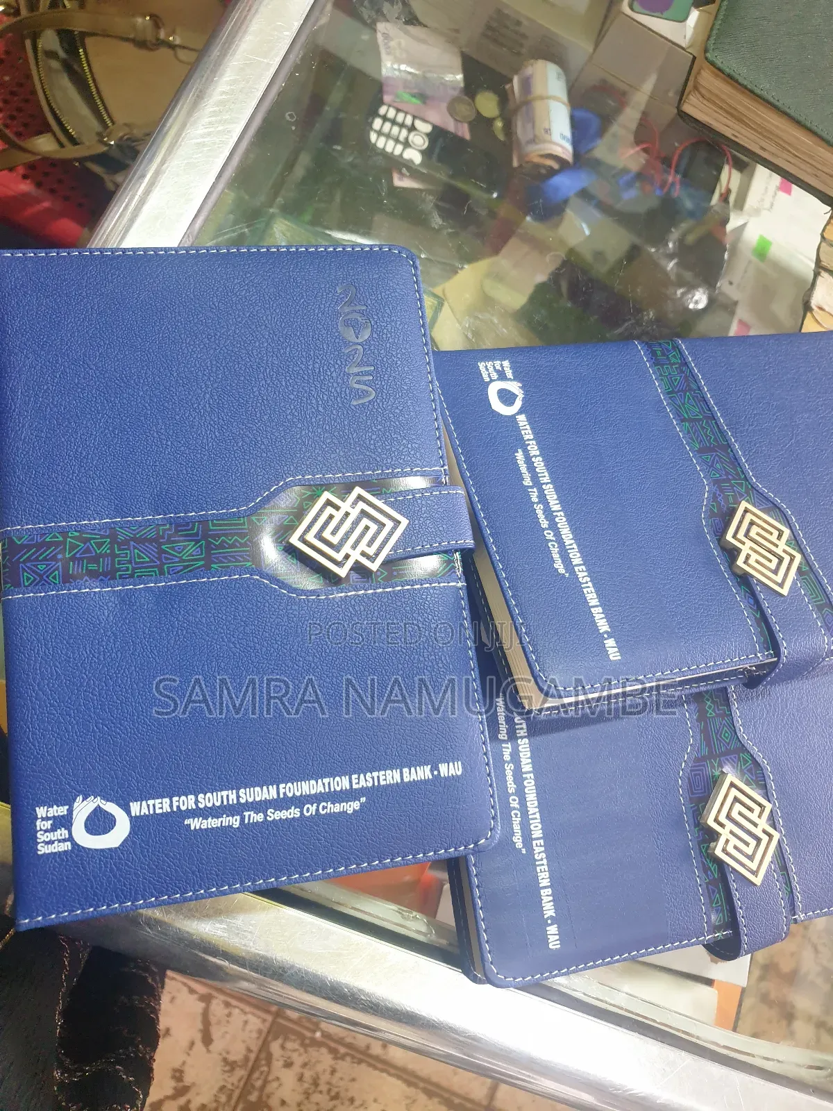 Diary Branding