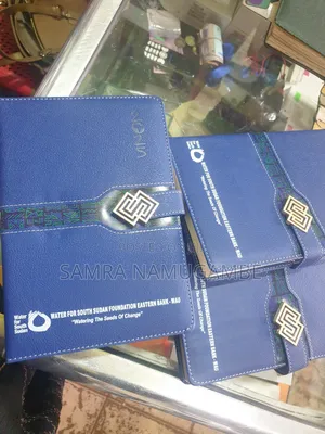 Diary Branding