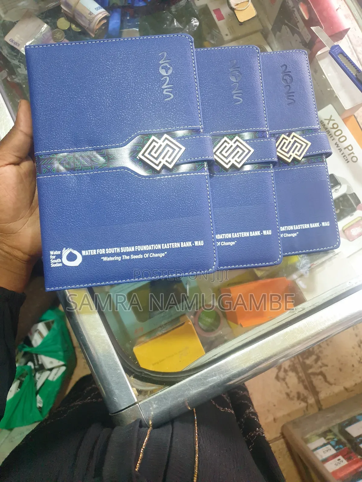Diary Branding