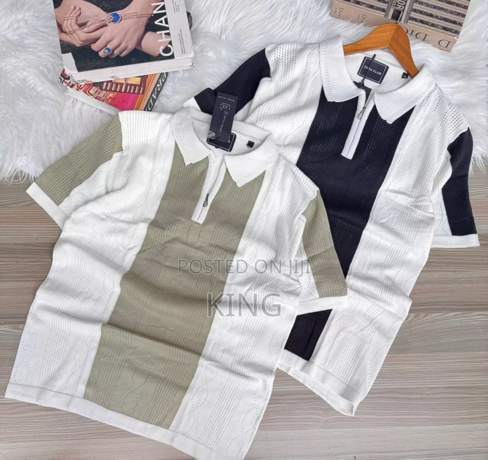 Function Knit-Fit T-Shirts