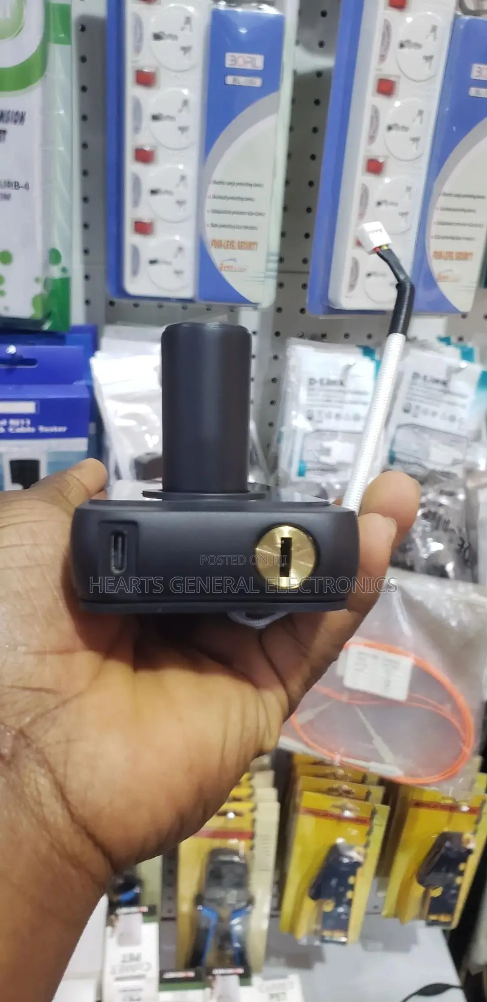 Digital Smart Lock ( C89 )