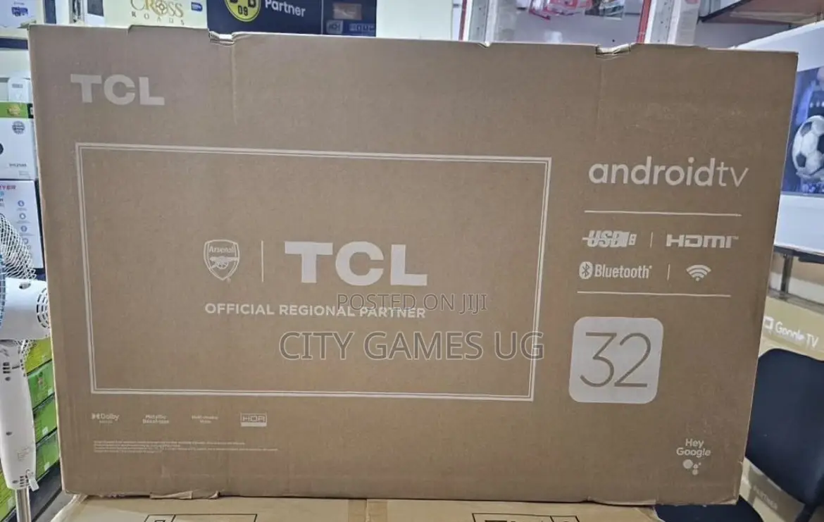TCL 32inches Smart Tv