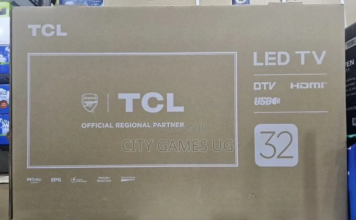 TCL 32inches Smart Tv