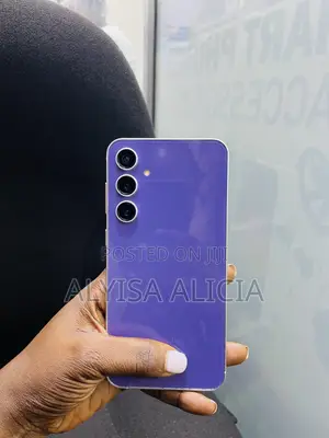 Samsung Galaxy S23 FE 256 GB Purple