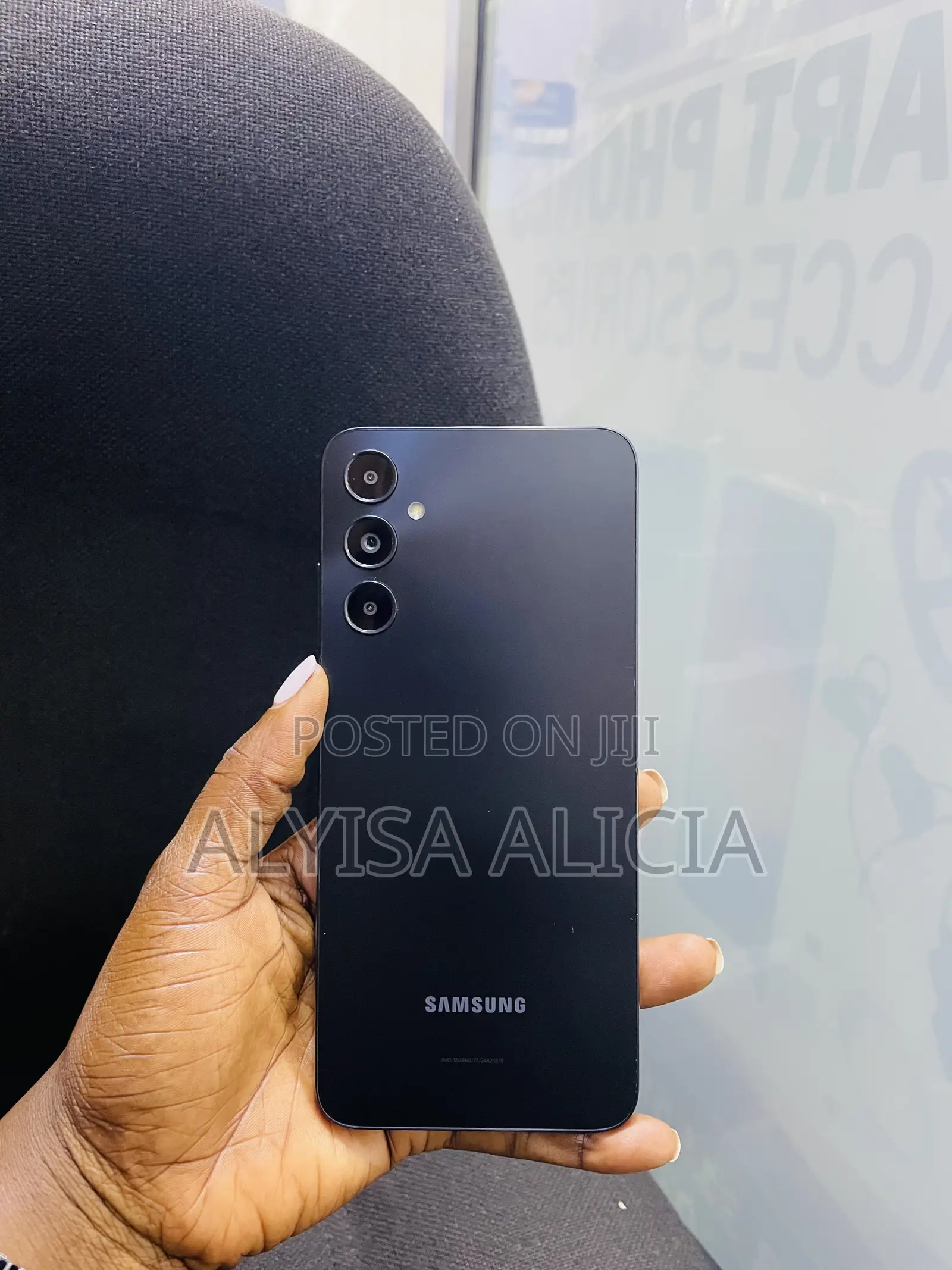 Samsung Galaxy A05s 128 GB Black