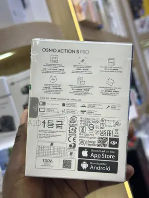 DJI Osmo Action 5 Pro ,Standard Combo