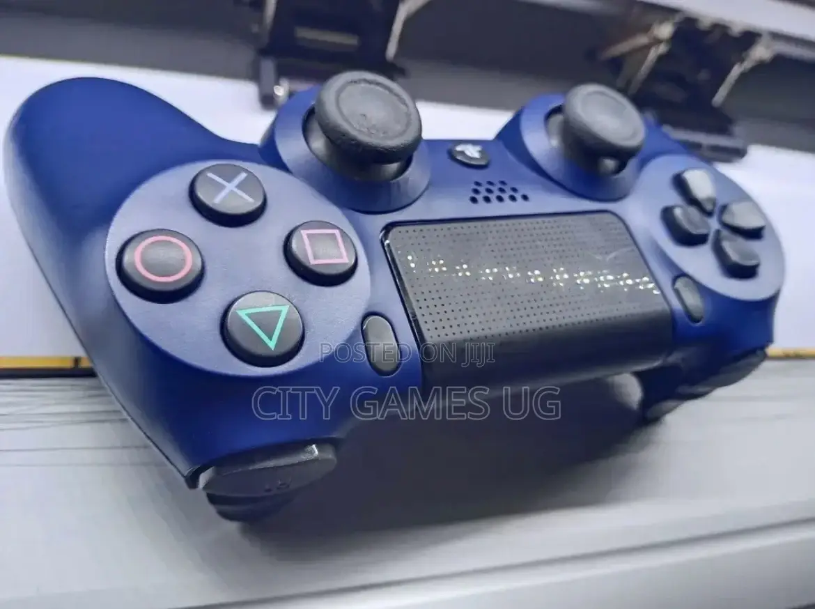Uk Used Original Playstation 4 Controllers
