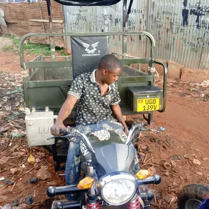 Tricycle 2024 Green
