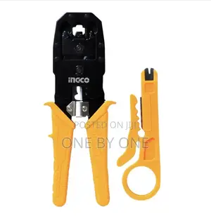 Ingco Modular Plug Crimper