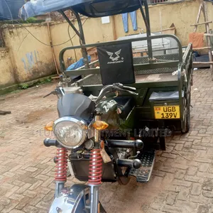Tricycle 2024 Green