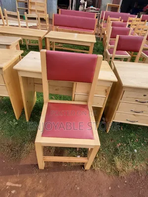 Office Chair/Wooden Office Chair