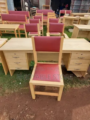 Office Chair/Wooden Office Chair