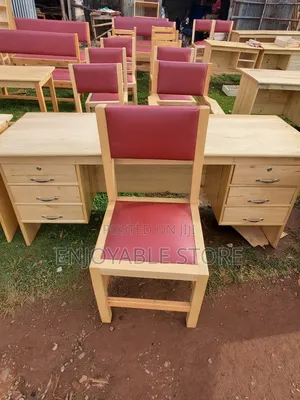 Office Chair/Wooden Office Chair