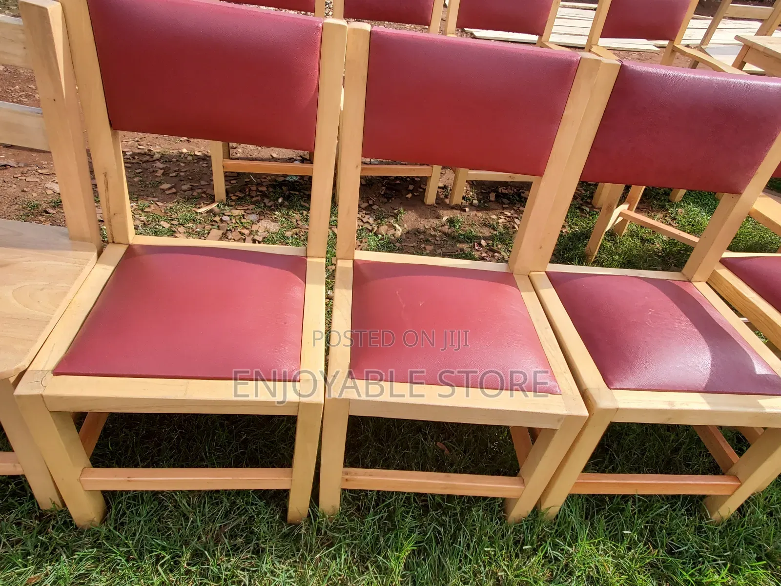 Office Chair/Wooden Office Chair