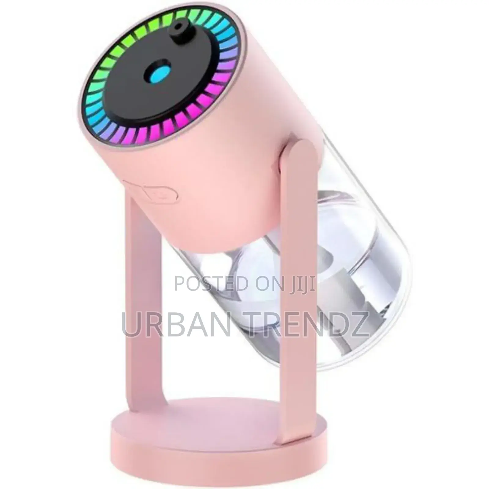 Portable Usb Home Car Ultrasonic Mist Maker Humidifier