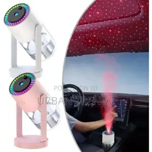 Portable Usb Home Car Ultrasonic Mist Maker Humidifier