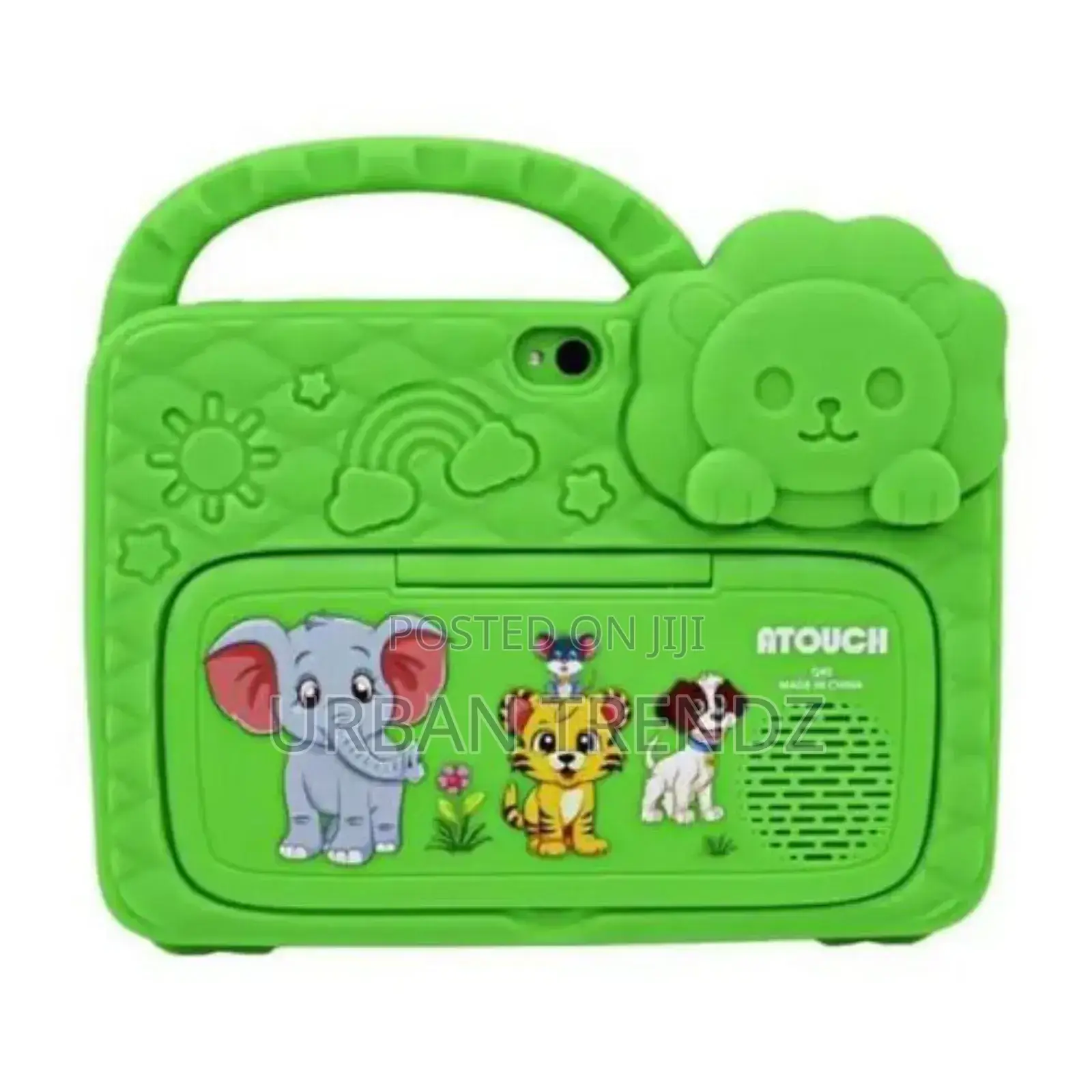 New Q-Mobile QTab X50 16 GB Green