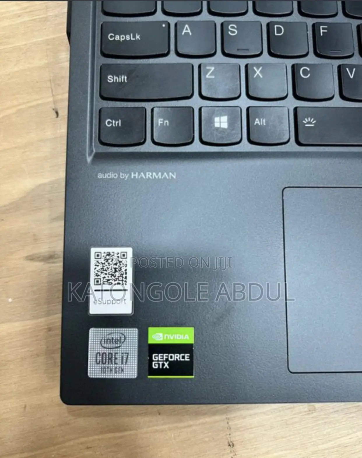 New Laptop Lenovo Legion 5 16GB Intel Core I7 SSD 512GB