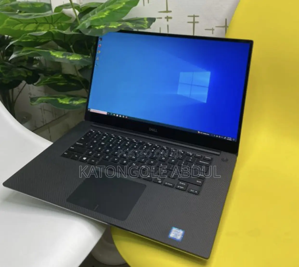 New Laptop Dell Precision 15 5540 16GB Intel Core I9 SSD 512GB