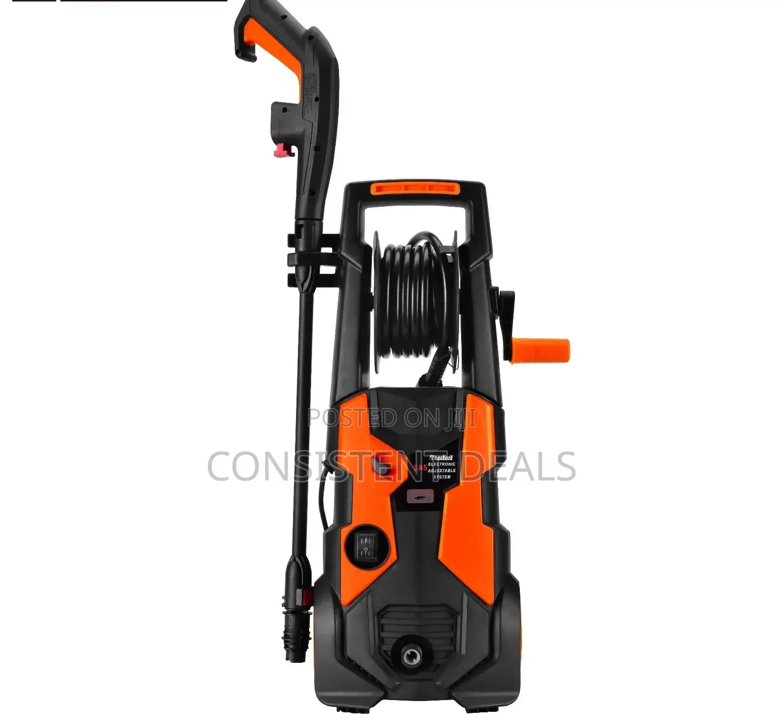 Pressure Car Washer Electric Pressure Washer