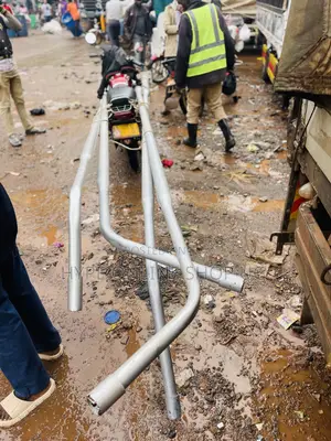 Boda Cheap Delivery Solar Poles