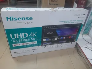 Hisense 50 Inches Smart