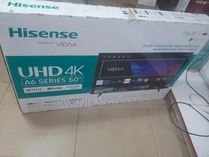 Hisense 50 Inches Smart
