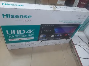 Hisense 50 Inches Smart
